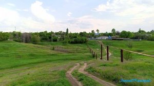 Станица Березовская - Зарисовка. Май 2025 г. #Березовская
