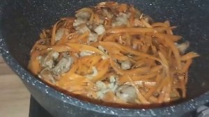 Плов из свинины