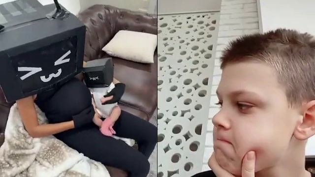 у тв вумен есть ребёнок!?! #shorts #Drill_men4ikвернись