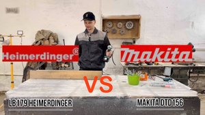 Makita DTD156 против Heimerdinger LB179? Китайцы откидывают японцев на задний двор, что будет через