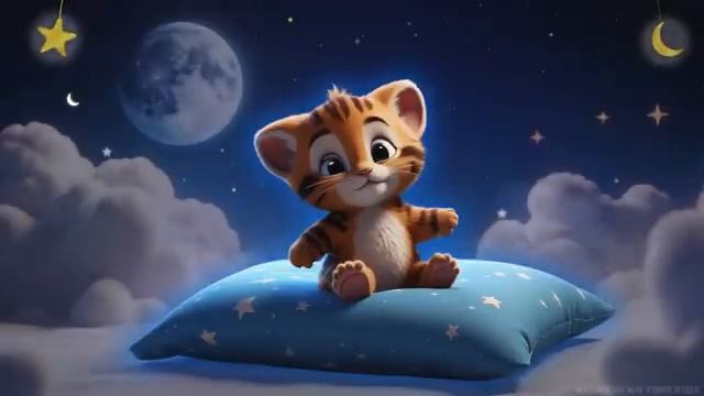 Колыбельная для малышей для быстрого засыпания😴Музыка для сна малышей🌙КОЛЫБЕЬЛНЫЕ ПЕСНИ