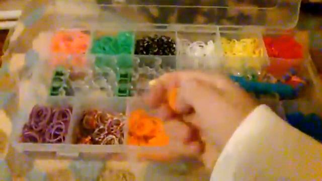 Обзор набора для плетения смотреть онлайн