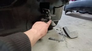 Chevrolet equinox 3 установка фаркопа от opel astra j