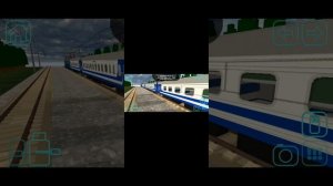 Часть первая про игру SKyRail это симулятор поездов, такж?