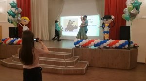 Наш фигурный вальс