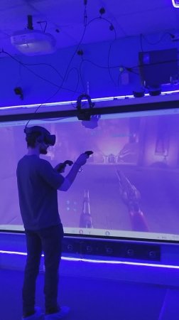 Выходные с виртуальной реальностью VRLocator.ru