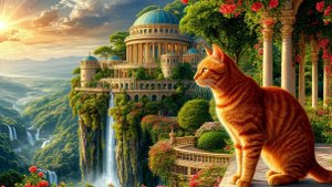 Классное видео о рыжем коте-257 выпуск.