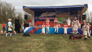 Межрайонный гастрономический фестиваль картошки "Картофель Fest", открытие 2020 г. (пролог)