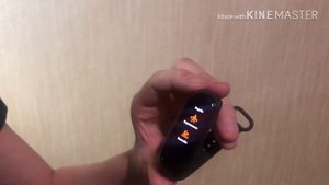 Mi Band 4 обзор