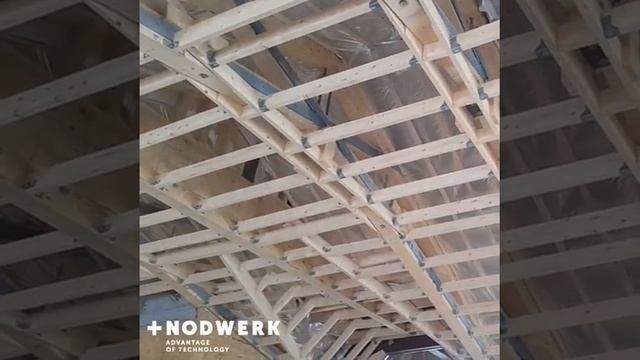 Возведение деревянной конструкции ресторана в «Руске смотреть онлайн