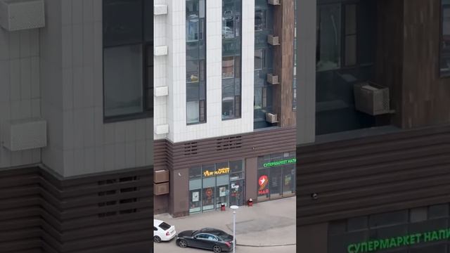 ‼️На юге Москвы перекрыли улицу из-за подозрительной машины‼️