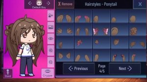 Обзор на Гача моды 🫠