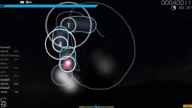 osu! Тест качества смотреть онлайн