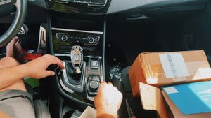 Замена ручки КПП BMW F45, F46 Series 2