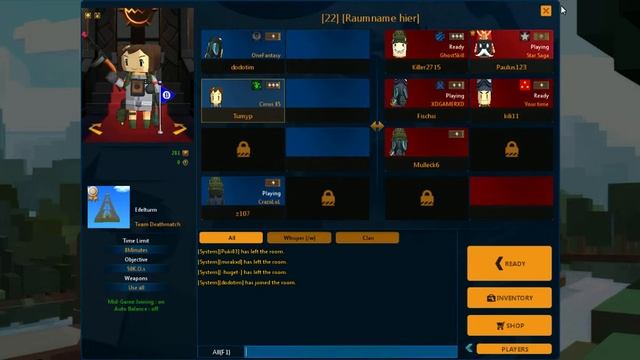 прикол в BrickForce №1 земля в иллюминаторе смотреть онлайн