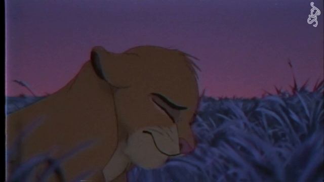 {Космический кит} - Муфаса и Симба смотреть онлайн