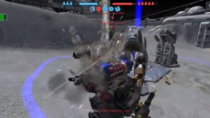 War Robots #23ясерия 2-я мастер лига с слабыми ботами