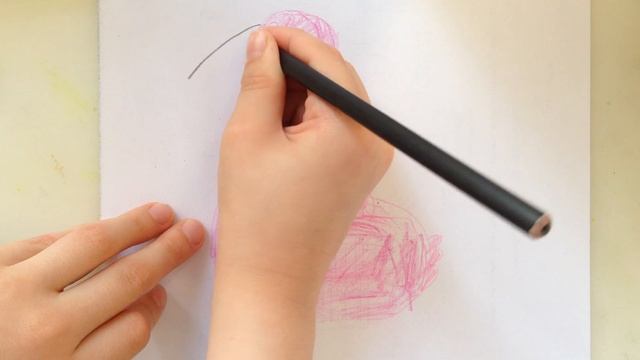 Фламинго-рисуем поэтапно вместе с МАСТЕР САША!