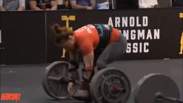 Арнольд Классик 2020..Все выступления Кати Зайцевой в силовом экстриме. смотреть онлайн