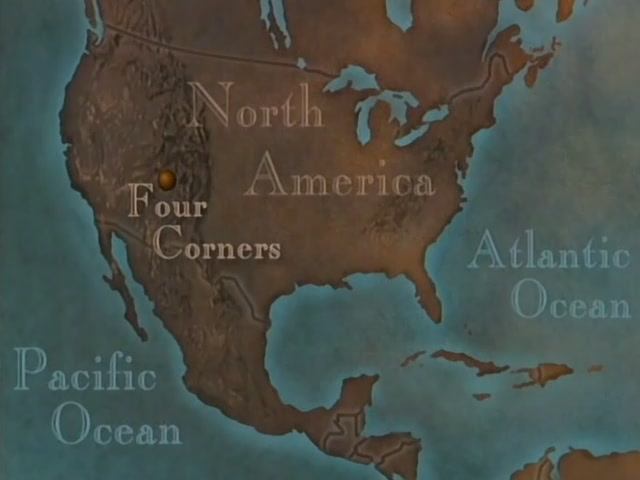 Анасази. Древняя Цивилизация