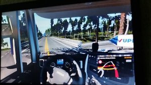 Eura Trukc Simulator 2