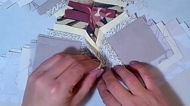 ❄️Лоскутный артишок❄️