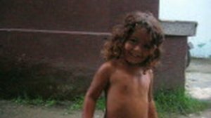 Дети фавел.