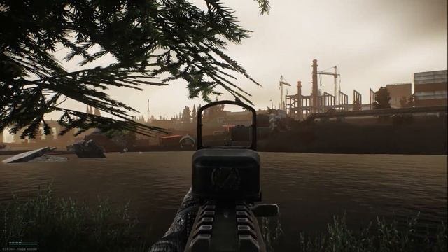 Escape From Tarkov День Рождения смотреть онлайн