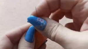 🦊 ЛИСИЧКА 🦊. Кирпичное плетение. Часть 5_5.