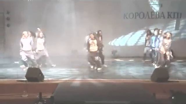 Школа танцев в Киеве - Mixstyle, Hip-Hop show смотреть онлайн