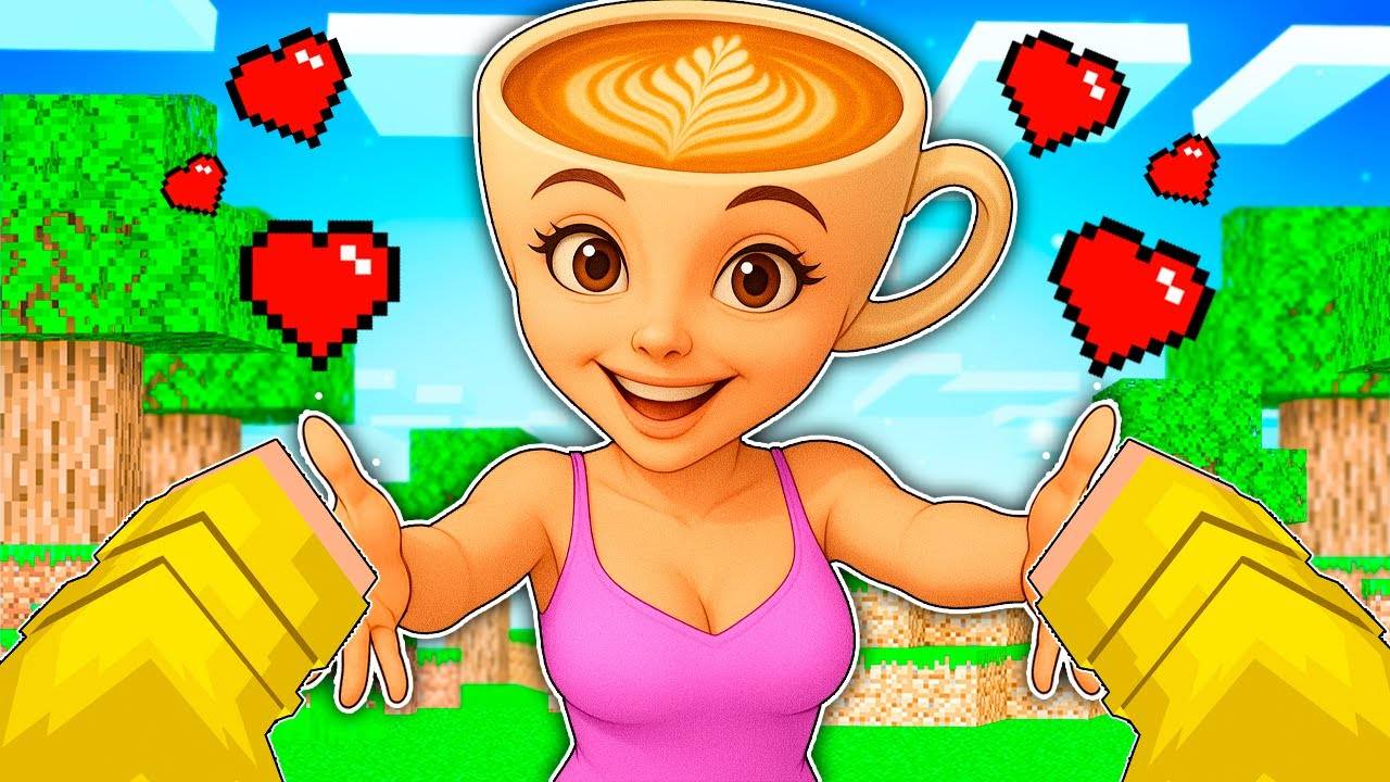 БАЛЕРИНА КАПУЧИНА ВЛЮБИЛАСЬ В МЕНЯ В МАЙНКРАФТ! БРЕЙНРОТ ЖИВОТНЫЕ