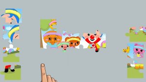 Run and jump - Бегать и скакать. Children's Songs - Детские Песни. Plim - Plim.Плим-Плим.