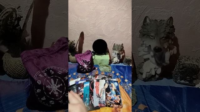 РАСКЛАД НА КАРТАХ ТАРО  :   КАКАЯ   ЗАЩИТА  ВАМ  НУЖНА   💥