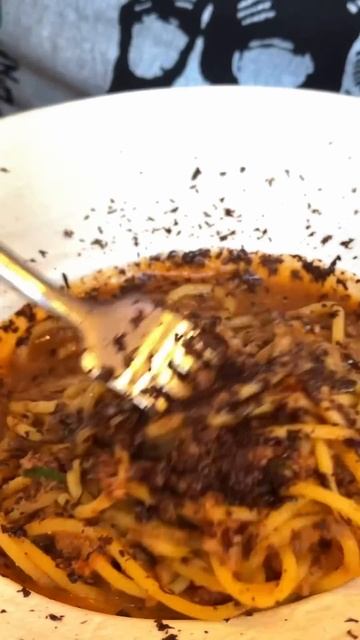 Как вкусно есть! Пасту 🍝 #горькийшоколад #паста #shotrs
