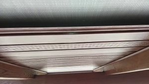 Подшивка навеса софитом,между стропил.