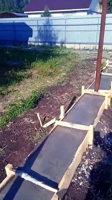 Фундамент Забора смотреть онлайн