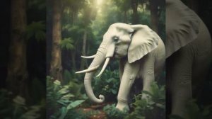 Владимир Высоцкий — Песня про белого слона (вар1)