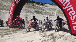 ЭНДУРО ВОЛЬСК- РОДЕО 2025 /Анонс/