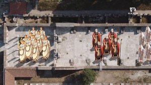 3 А  Болотников ЭККЛЕСИЯ   ИЗБРАННЫЕ БОГОМ  Многосерийн