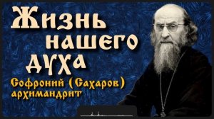 Жизнь нашего духа | Архимандрит Софроний (Сахаров)
