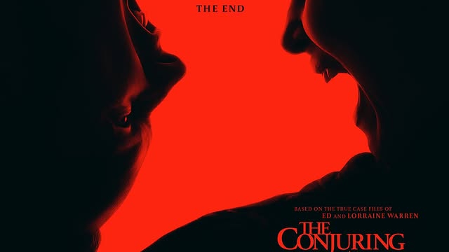 Первый тизер ужастика "Заклятие 4: Последние обряды смотреть онлайн