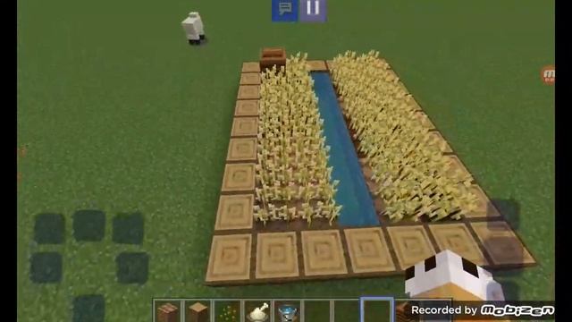 КАК ПОСТРОИТЬ ГРЯДКУ В МАЙНКРАФТЕ смотреть онлайн