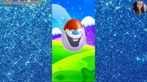 Новая коллекция игрушек из Яиц с Сюрпризом распаковка #82/ Мультфильм для детей про игрушки смотреть