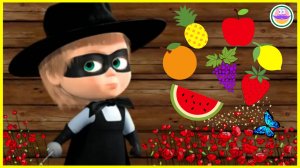 Игромультик Маша - Зорро. Pokezhu Pictures Kids #машаимедведь
