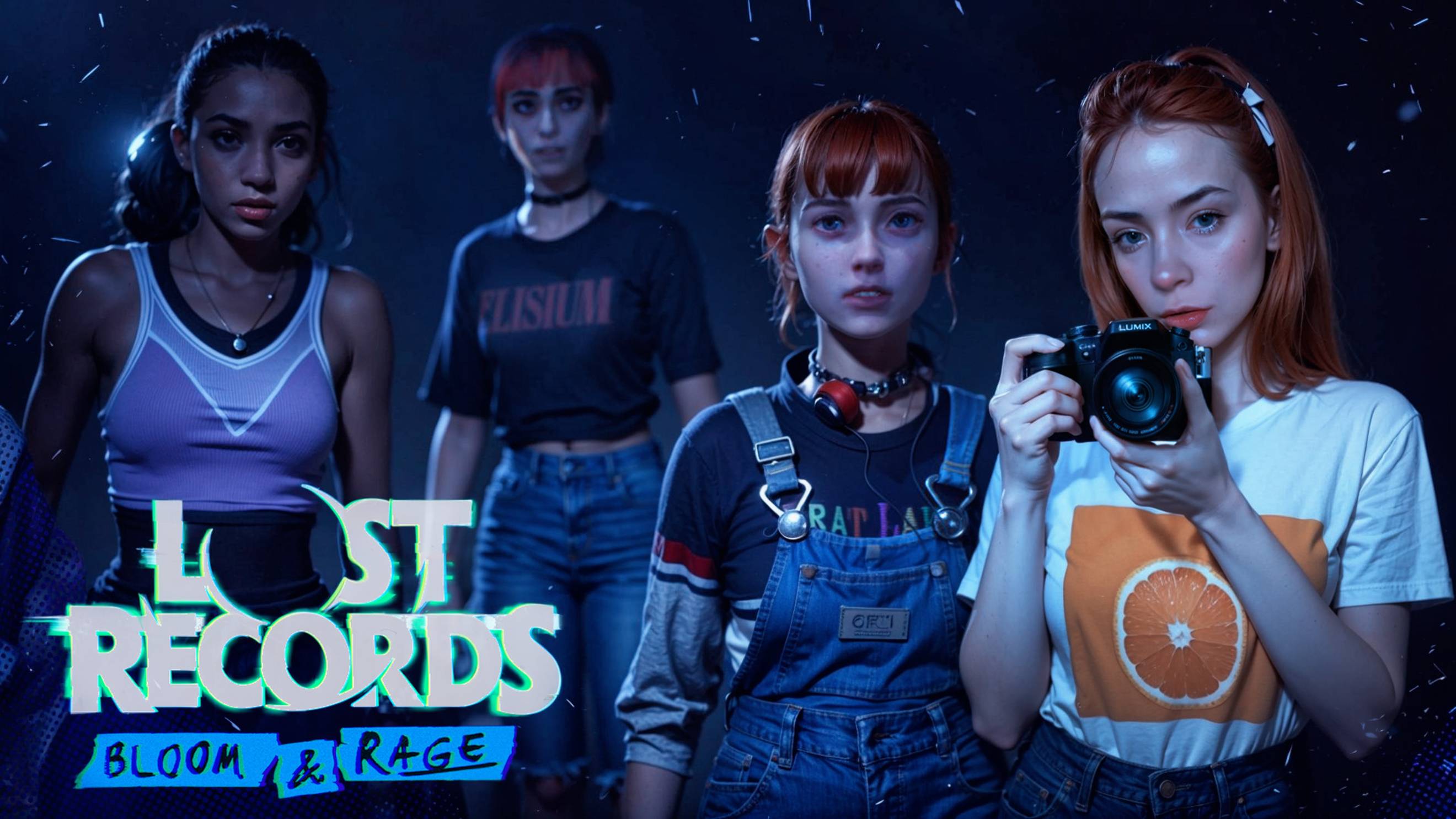 СТРАШНЫЙ ДОМ ► Lost Records: Bloom & Rage #6