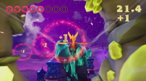 Spyro Reignited Trilogy (PS4) - Полное прохождение (100%)(часть 3) (PlayStation 3) [4K] [60FPS]