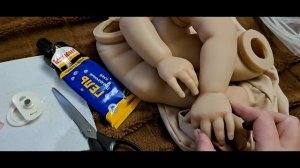 Собераю реборн,пряжа,процессы