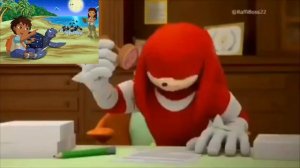 Наклз оценивает мультсериалы