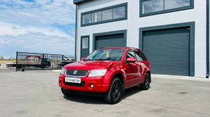 Suzuki Grand Vitara, 2010 год