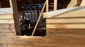 70 ДОСОК ИМИТАЦИИ БРУСА СВОИМИ РУКАМИ ГОТОВЫ / Обшиваем